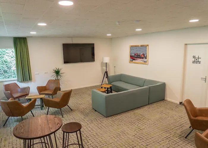 Hotel dichtbij College: de Admiraal