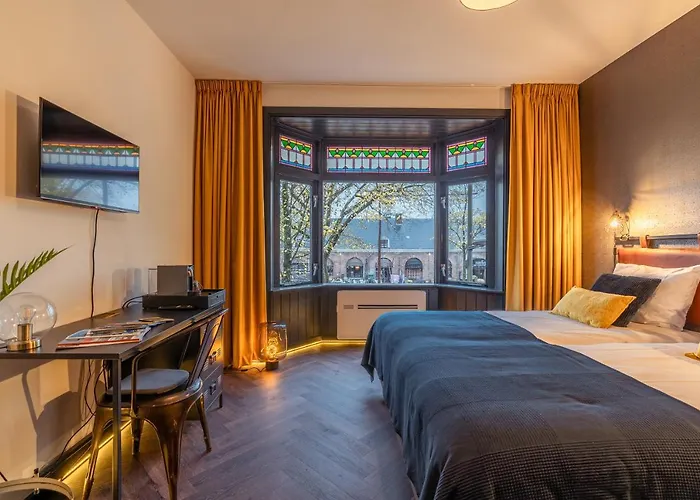 Hotel De Werf